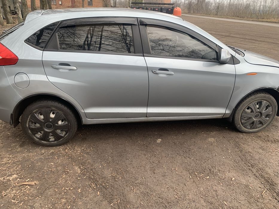 Автомобіль ЗАЗ ФОРЗА