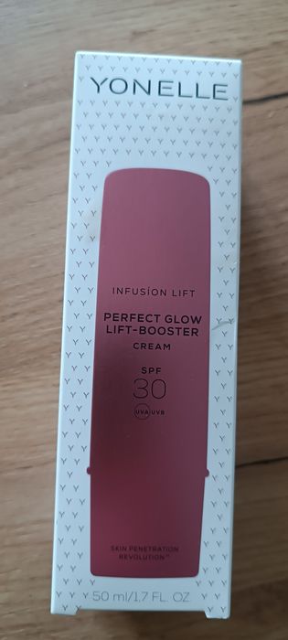 Yonelle infusiin lift Perfect glow lift booster