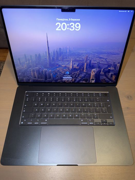 Sprzedam MacBook Air 15” M3 | 16GB RAM | 256GB SSD | Stan idealny