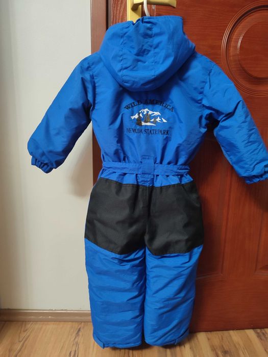 Kombinezon dziecięcy zimowy