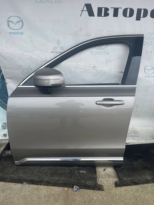 Двері водія на Volvo XC90 Вольво 16-24 року