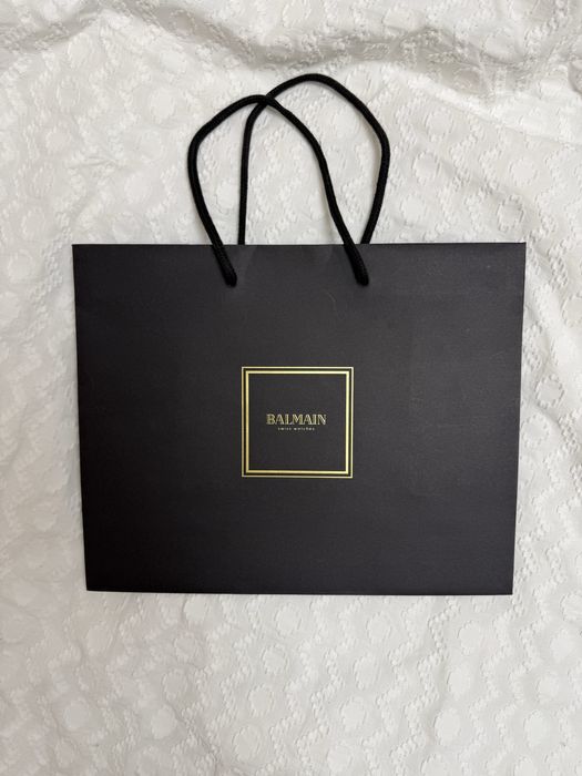 Подарункові пакети Boss Chanel Creed Levis