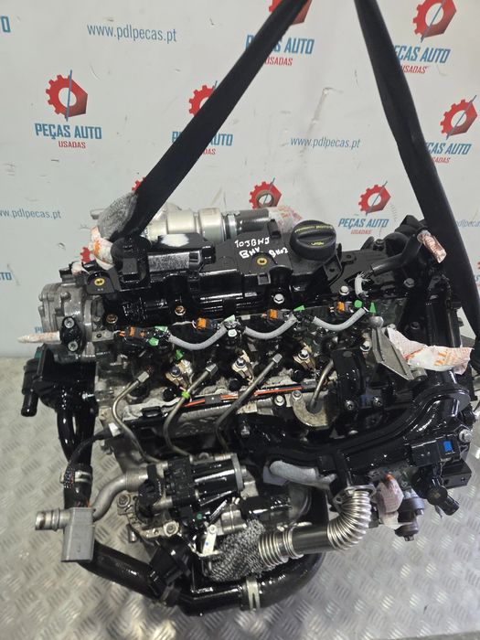 Motor completo CITROËN Jumpy III