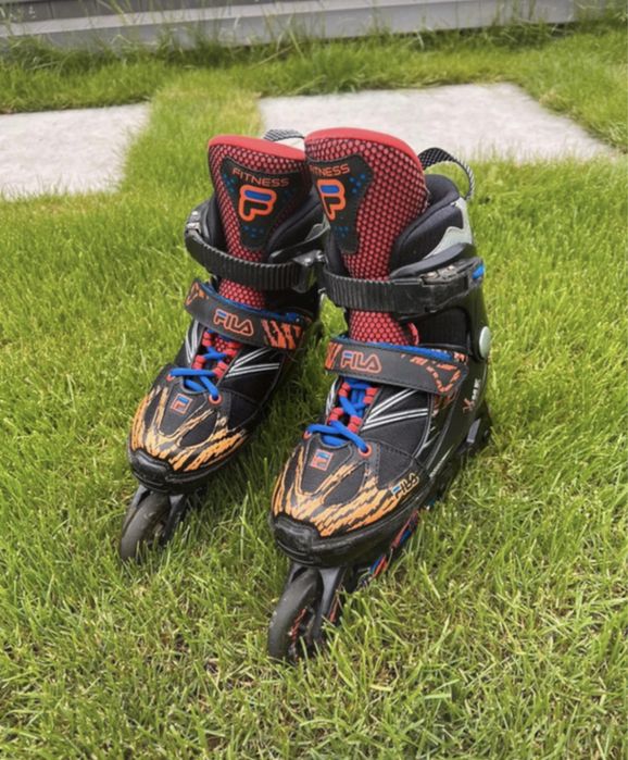 Rolki Fila Fitness Xone r.M r.32-35
