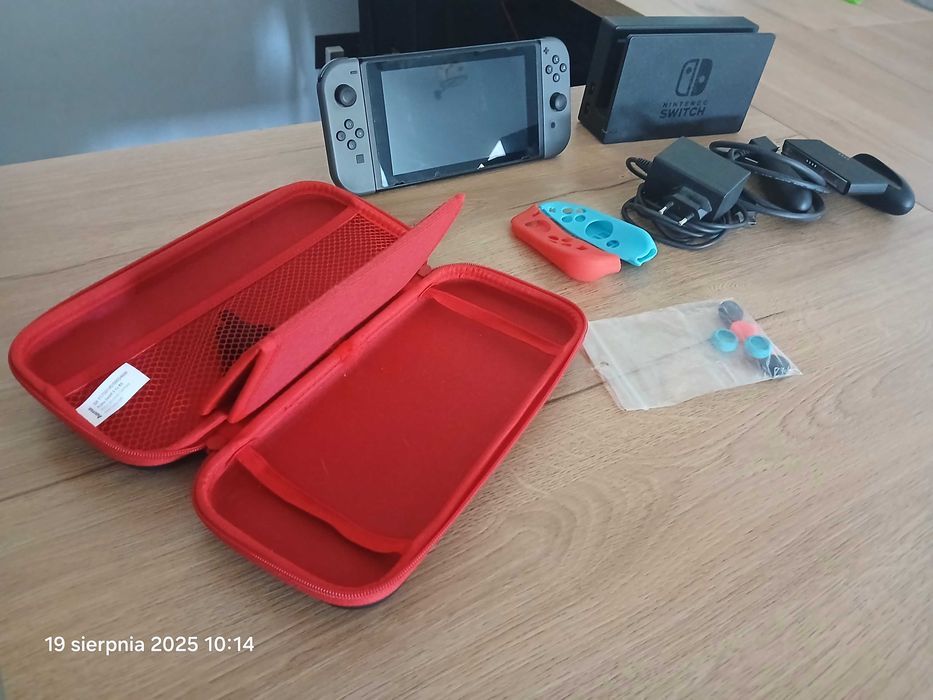 Ninthendo switch