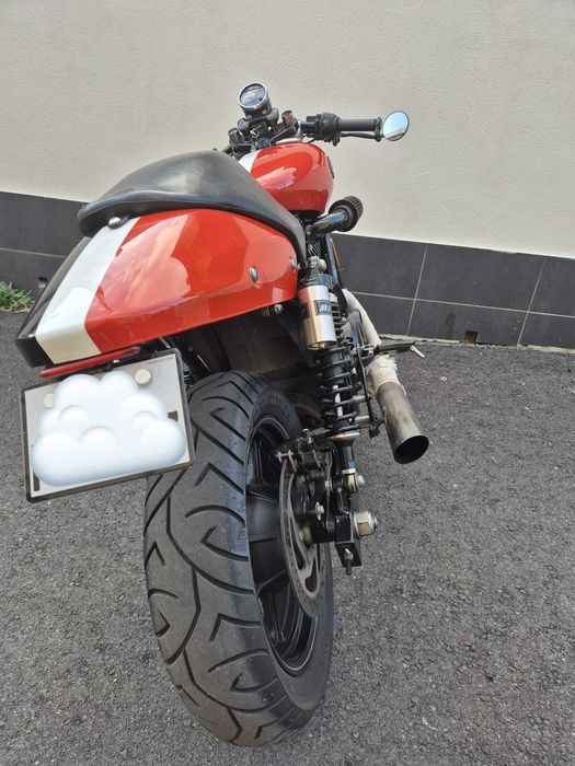 Harley Davidson Street XG 750 Cafe Racer