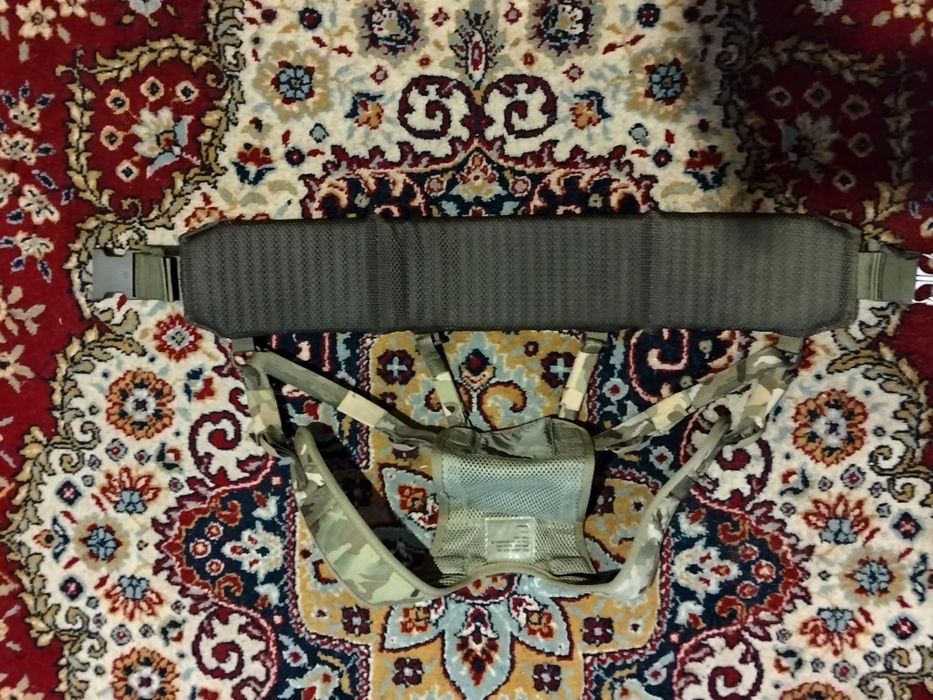 Розгрузка  для спини