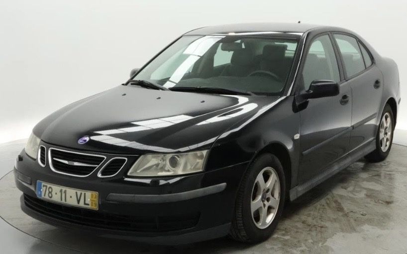 Saab 9-3 2.2Tid - 125Cv - Nacional