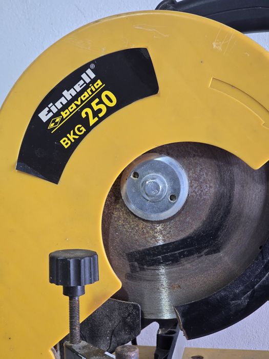 Piła tarczowa - łukośnica Einhell