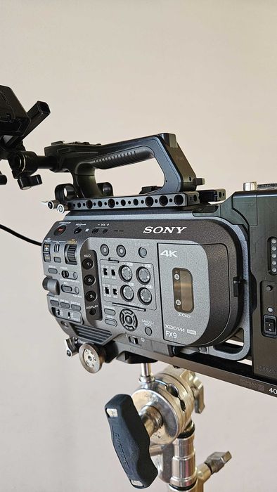 Sony PXW-FX9 6K