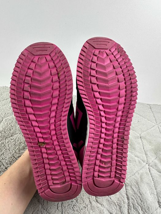 Buty damskie sneakersy Bikkembergs 40