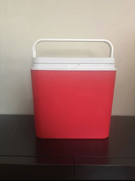 Geleira para praia / campo