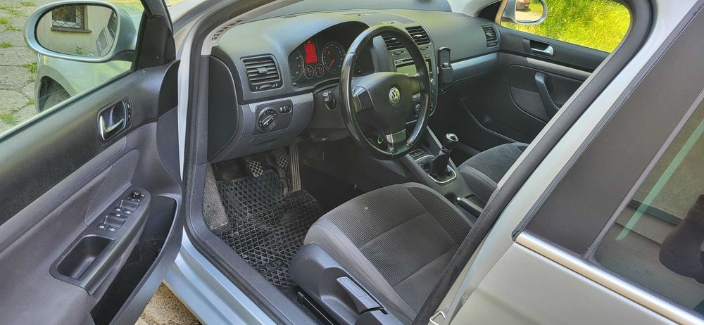 2009 VW GOLF 1.4TSI 10 Lat właściciel Bez rdzy Zamiana