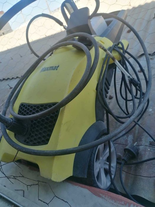 Máquina de lavar à pressão