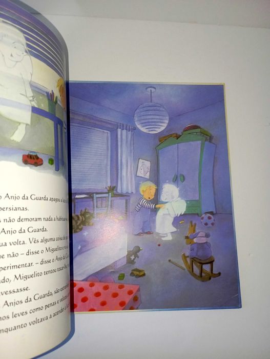 Uma Carta do Pequeno Anjo da Guarda