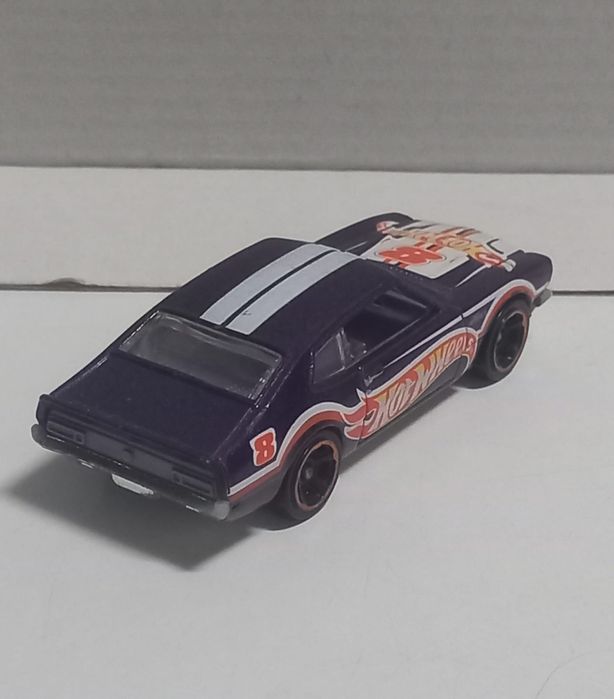 71 Maverick Grabber hot wheels