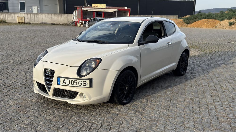 Alfa romeu mito 1.3 m jet 12/2014