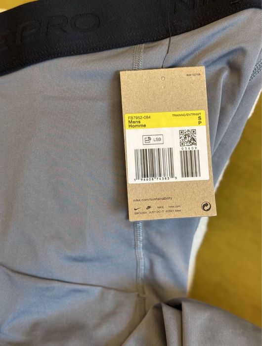 Чоловічі легінси Nike