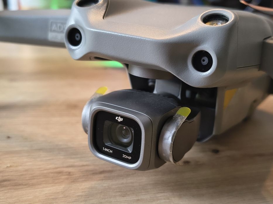 DJI mavic AIR2s Dron jak nowy