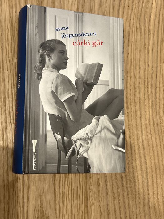 Córki gór anna jorgensdotter