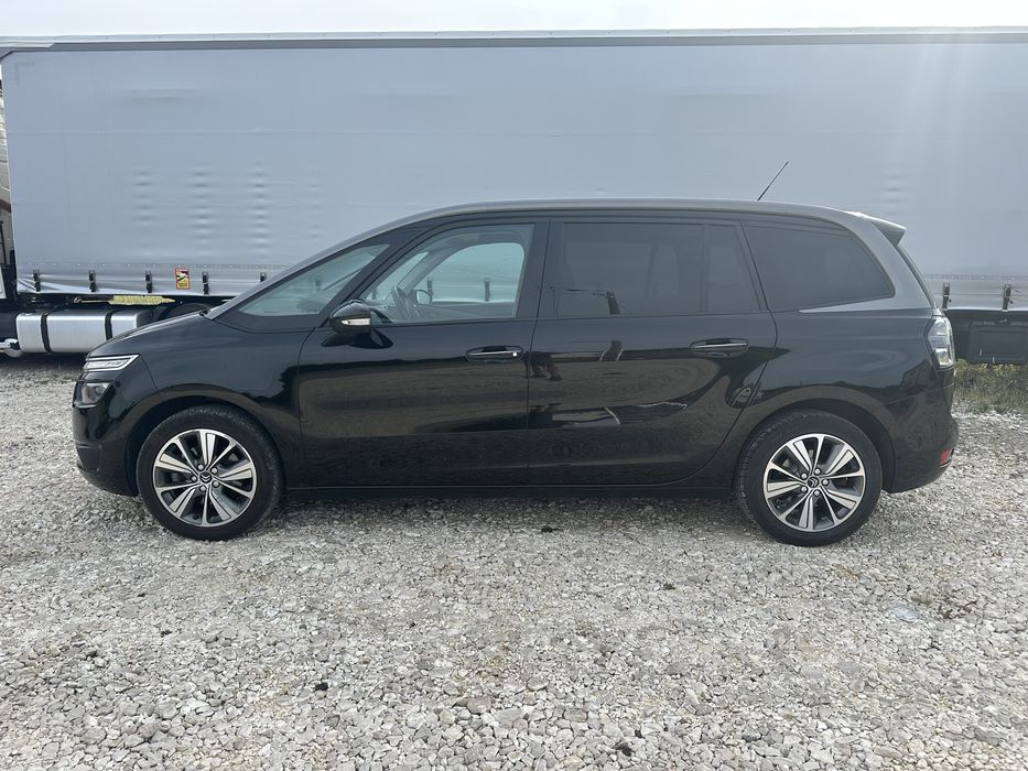 Citroen C4 Grand Picasso 1.6THP 156 Manual 7-OS