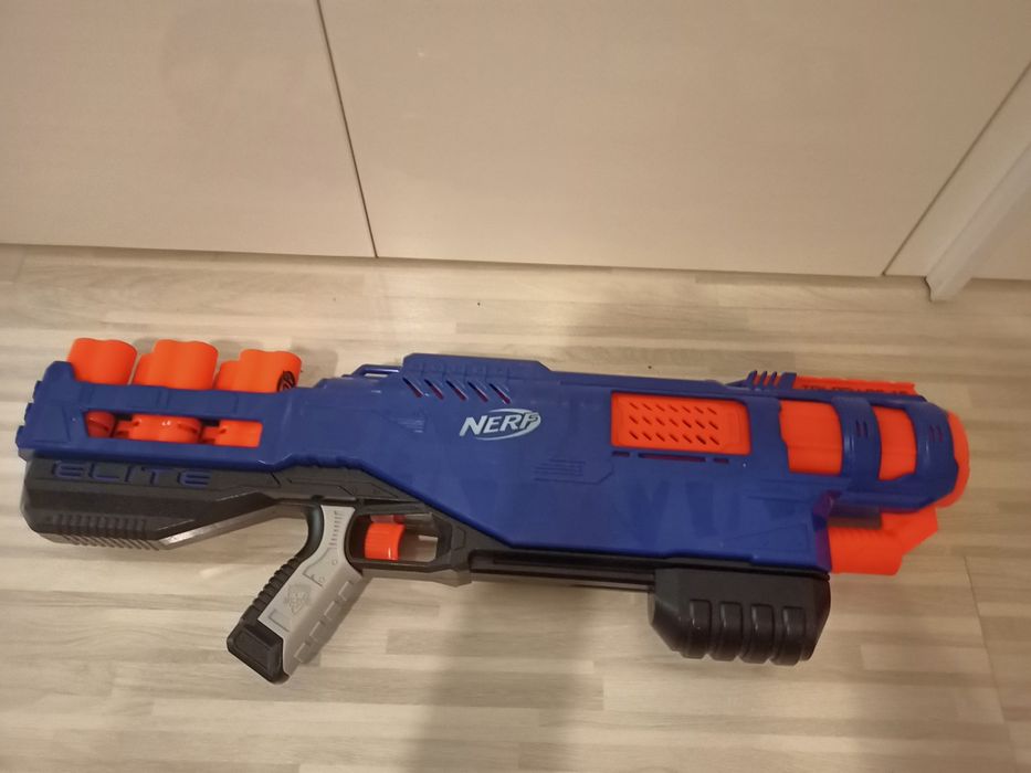 NERF N-strike Elite Trilogy