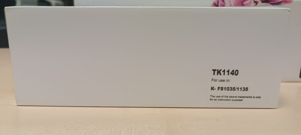 Toner Kyocera fs 1035/1135