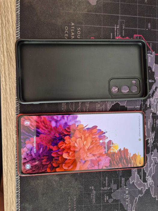 Samsung Galaxy S20 FE - Vermelho