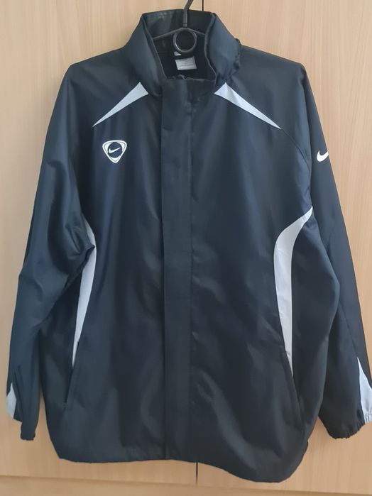 Вітрівка Nike куртка  капюшоном великий розмір