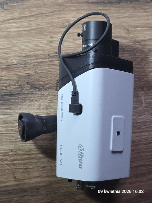 DAHUA HAC-HF3231E kamera HDCVI kamera analogowa