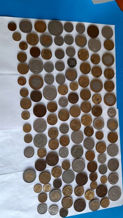 Moedas portuguesas antigas