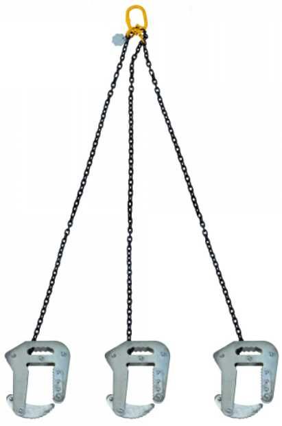 Garra para Movimentação de Manilhas