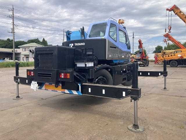 Автокран TADANO GR-120NL-1