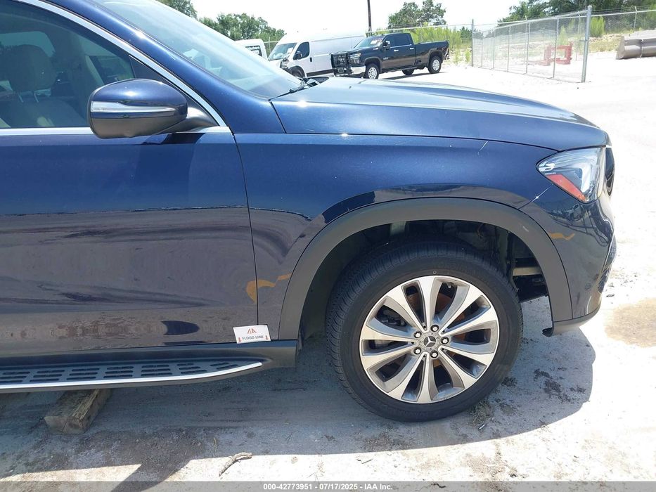 Бампер MERCEDES-BENZ GLE350 (W167) 2.0L Мерседес розборка шрот