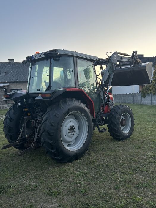 Massey Ferguson 6120