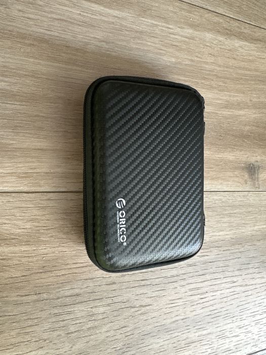 Кейс ORICO для жесткого диска (шнурков, зарядок)