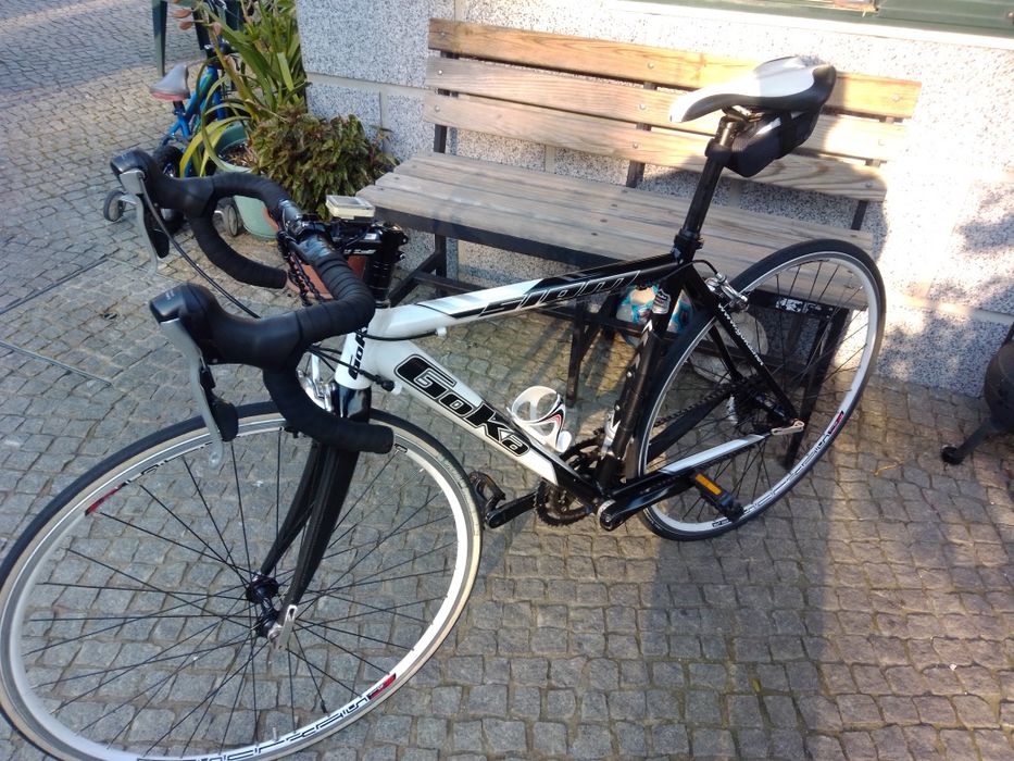 Vendo ou troco bicicleta