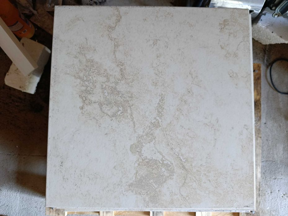 Płytki ceramiczne gresowe - nowe PARADYŻ 15m2