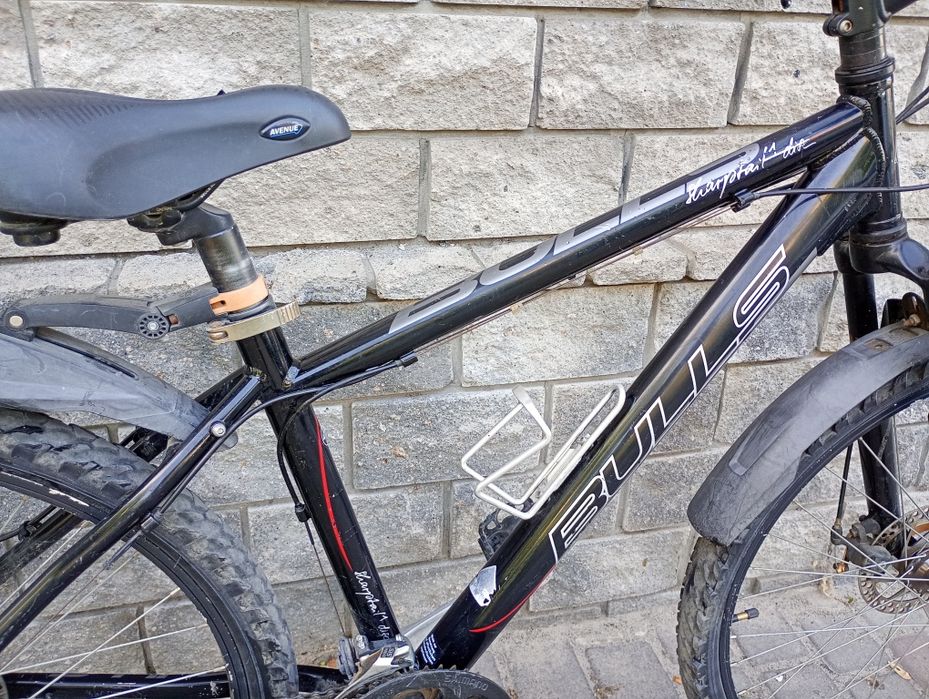 Велосипед BULLS 26" рама 16" Германия