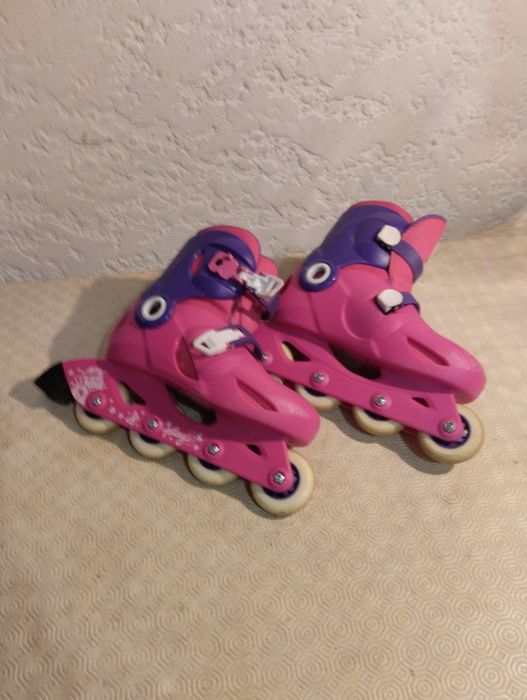 Patins em linha 34/36