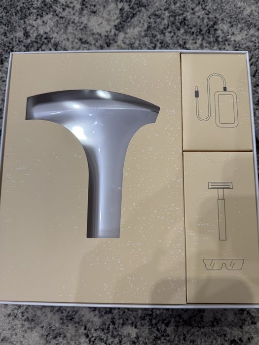 Фотоэпилятор 3в1 IPL hair removal