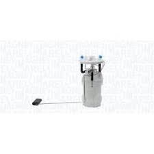 Boia e Bomba  do depósito de gasóleo