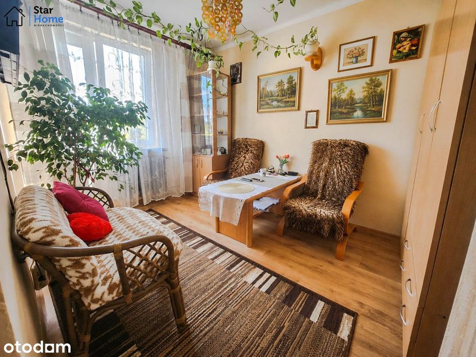 Mieszkanie 2 pokoje 36,5m2 z garażem Chełm