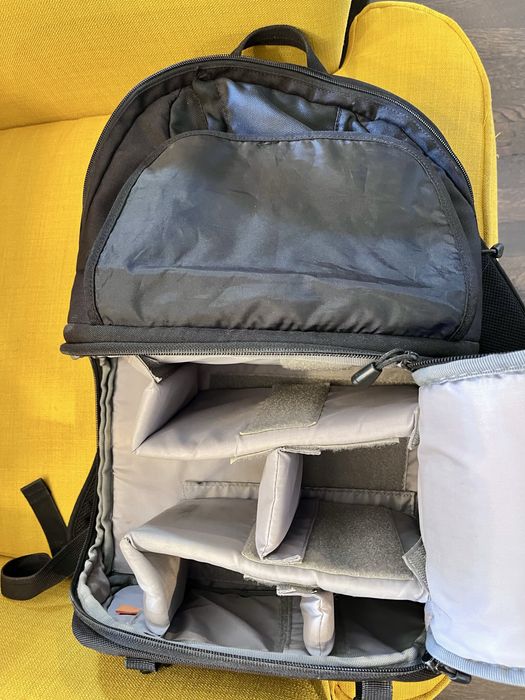 Lowepro - plecak fotograficzny