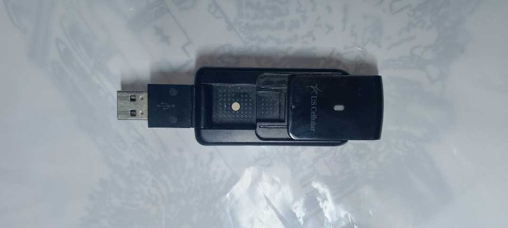 USB модем 3G/4G U.S. Cellular для мобільного інтернету