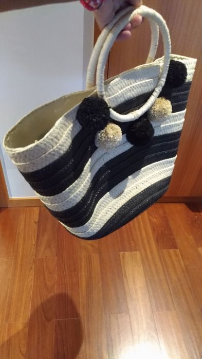 Mala cesta super fashion e elegante