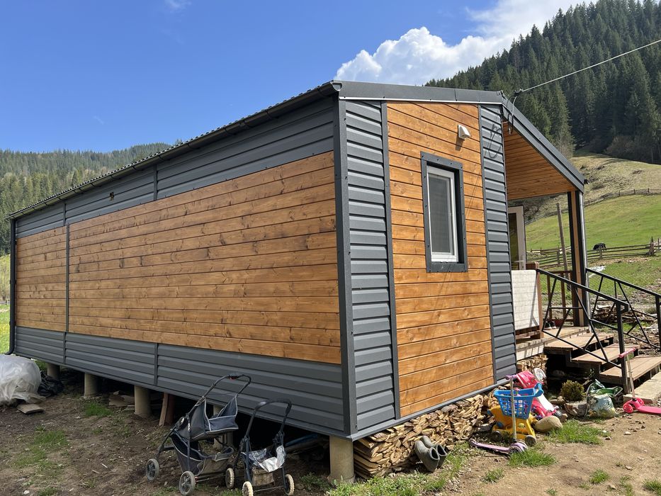 Будівництво Каркасних Будинків під Ключ