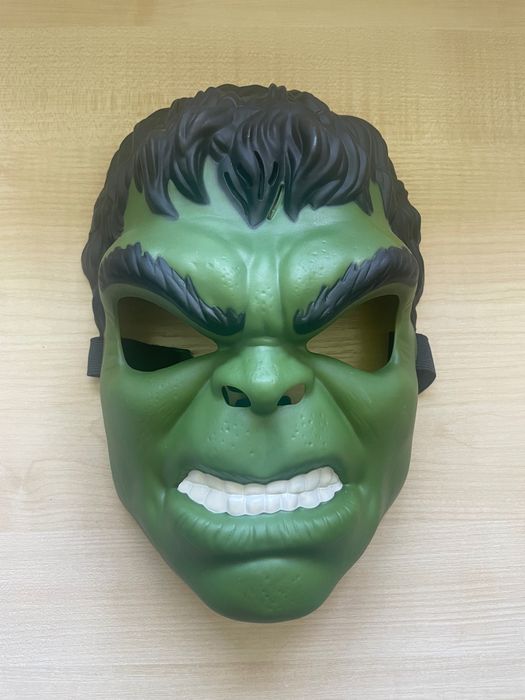 Hasbro maska Hulka z syntezatorem mowy