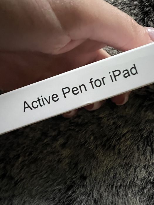 Універсальний білий стілус для Ipad