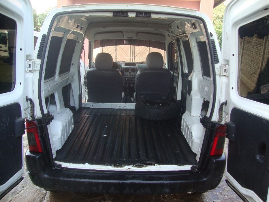 Розборка Запчастини Сітроен Берлінго 2003-2008